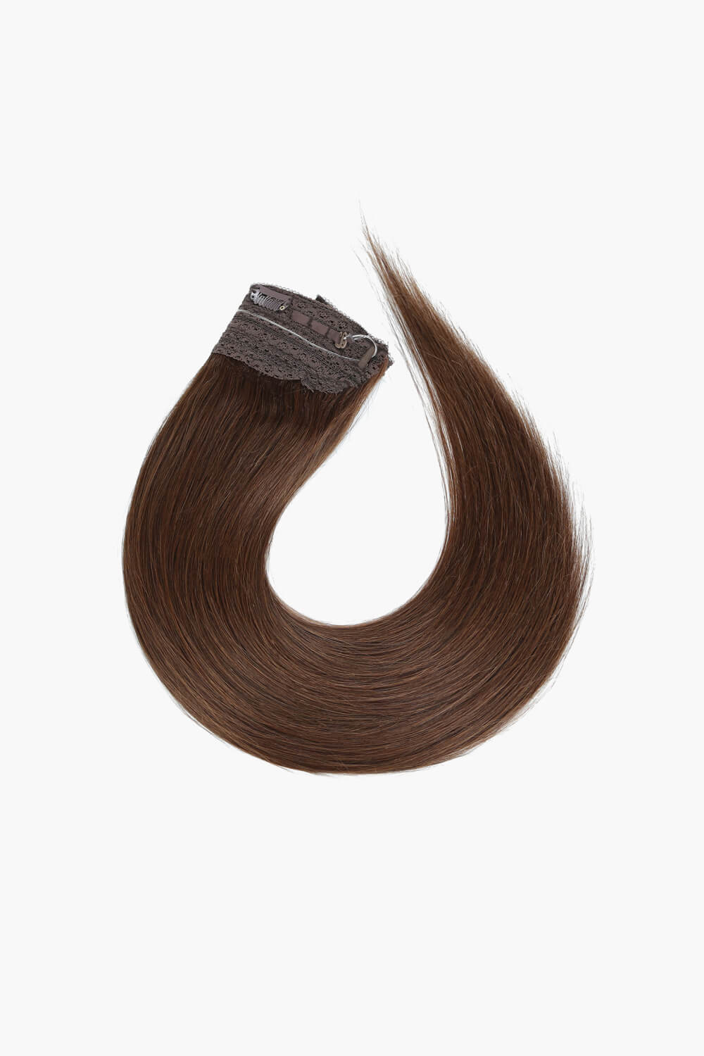 20" 100g Indian Human Halo Hair Extensions