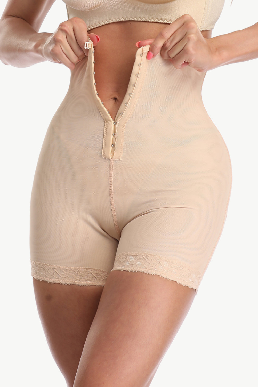 Shapewear For Women Tummy Control Full Body Shaper Plus Size,s-6xl