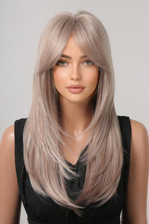 13*1" Synthetic Long Straight Wig 22"